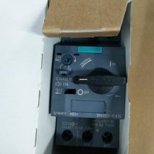 Interruptor de circuito para Siemens 3RV2011-1CA10 - Imagen 2 de 2
