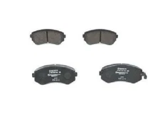 Original Bosch brake pad set disc brake 0 986 424 489 for Nissan
