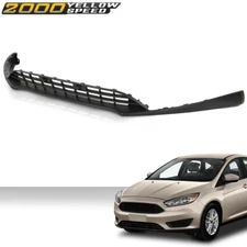 Fit For 2015-2018 Ford Focus F1EZ17626A Front bumper Lower Valance Panel Grill