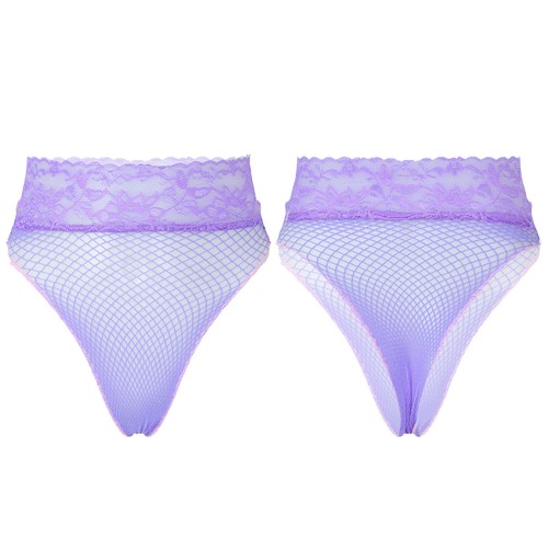 Women Tempting Lingerie Lace Sheer Babydoll Dress Underwear Nightwear Sleepwear - Picture 58 of 78