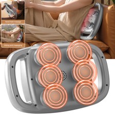 Six-head Fascia Gun Massage Gun Back and Waist Massager Massager Neck Shoulder