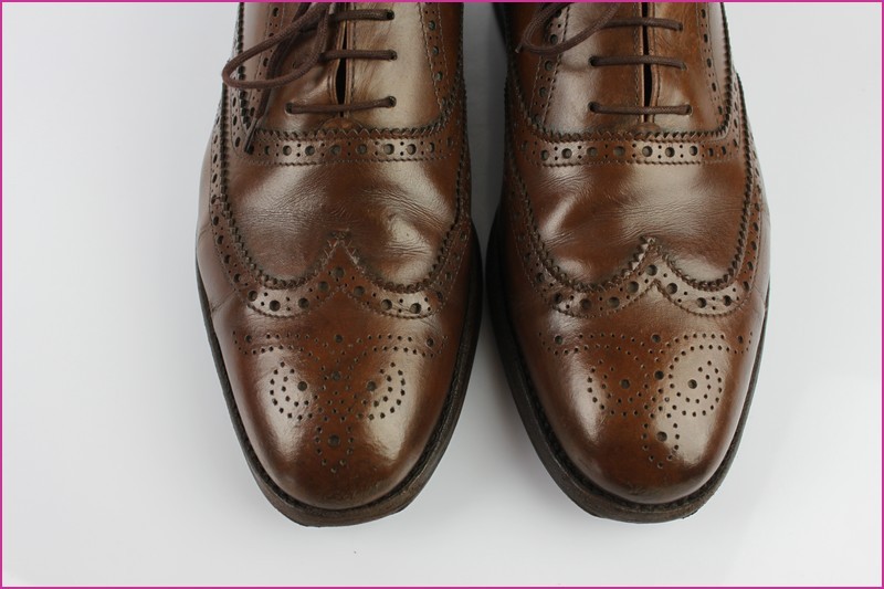 Richelieu VANEAU Bottier Paris Tout Cuir Marron T 41,5 8 / 41,5 T BE d0f618 Richelieu VANEAU Bottier Paris Tout Cuir Marron T 41,5 8 / 41,5 T BE d0f618