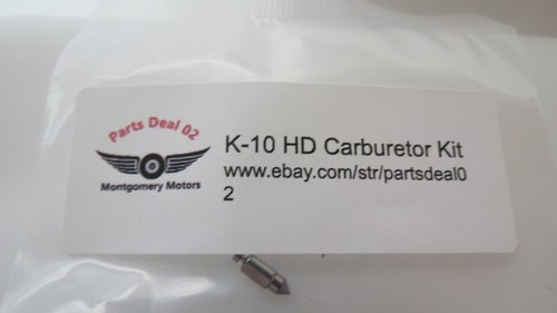 2 x K10-HD Vergaser Kit für Sthil 027 029 039 044 046 MS310 MS390 MS441 MS461 - Bild 14 von 14