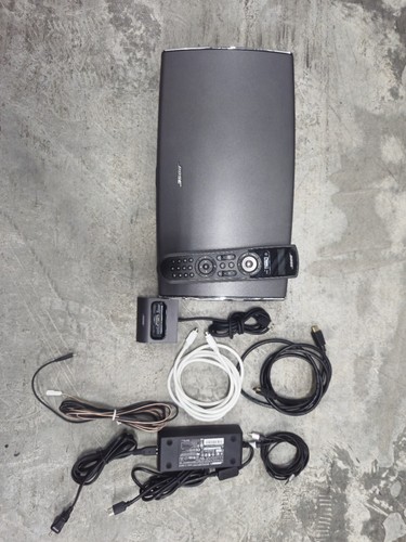 Consola de control Bose Lifestyle AV35 con cable de alimentación remoto