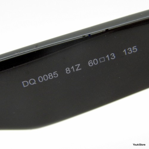 DSQUARED 2 occhiali da sole DQ0085 81Z sunglasses Made in Italy CE! - Picture 9 of 10