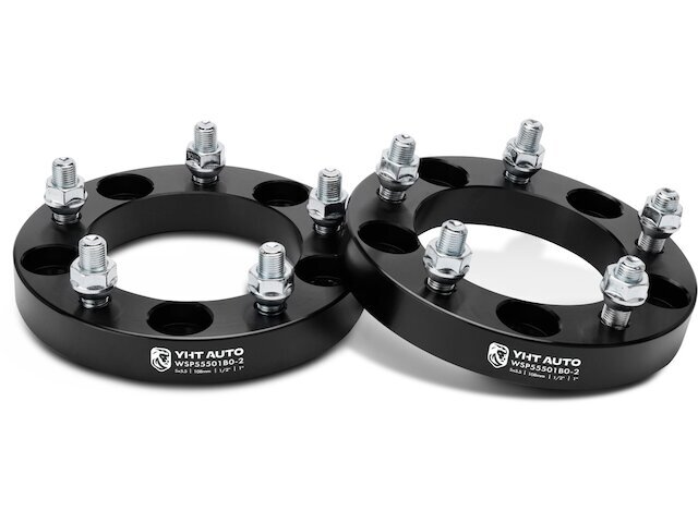 1997-1998 Dodge B1500 Wheel Spacer Kit APR 68162GWBT Universal Fit