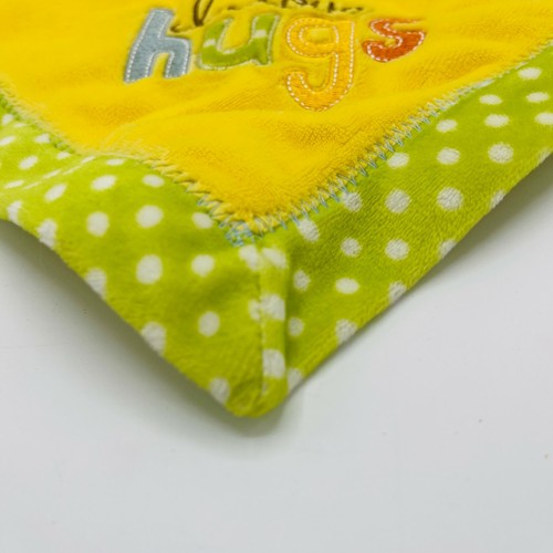 Carter's Lovey Frog Rassel I Love Hugs Sicherheitsdecke - Bild 4 von 6