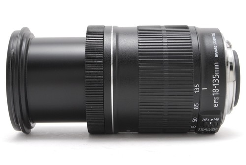 [Mint] Canon EF-S 18-135mm f/3.5-5.6 IS Wide & Telephoto Zoom Lens from Japan - Picture 7 of 16