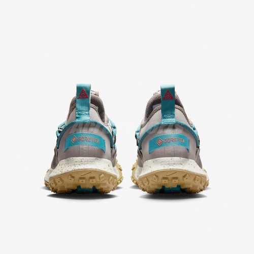 Nike ACG Mountain Fly Low GTX SE Gore-Tex College Grey Men Outdoors IB7328-001 - Picture 4 of 8