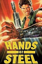 HANDS OF STEEL [EDIZIONE: REGNO UNITO] NEW DVD