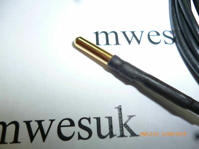 3' Power Cord Cable For TECHNICS SL-01 SL-6 SL-7 SL-10 SL-15 - Foto 10