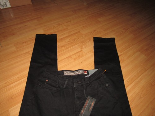 NWT New WEATHERPROOF Black Jeans Mens 32 X 32 Vortex Straight Fit Stretch Soft - 第 2/4 張圖片
