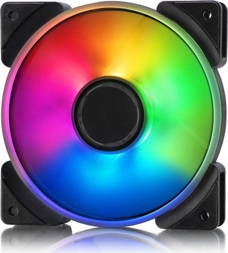 Fractal Design Prisma AL-12 ARGB, 120 mm Lüfter, Gehäuselüfter, FAN, kühler