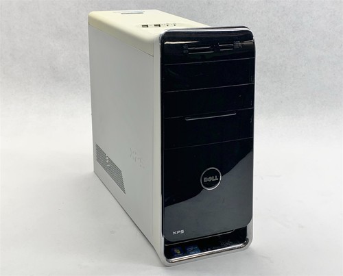 Dell Studio XPS 8300 PC i7-2600 3.40GHz CPU 16GB RAM 500GB SSD GTX 550 TI Win 10 - Picture 1 of 9