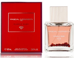 Pascal Morabito Purple Ruby Eau De Parfum Femme 95ml Vaporisateur
