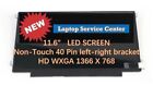 Sony Vaio Sve11135Cxw Lcd Led 11.6 Screen Display Panel Wxga Hd