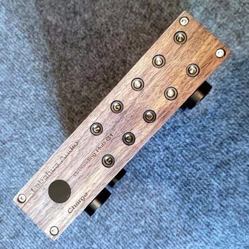 Rechargeable HiFi Grounding Box Noise Eliminator Signal Filter for Audio SystexS - Picture 2 of 14