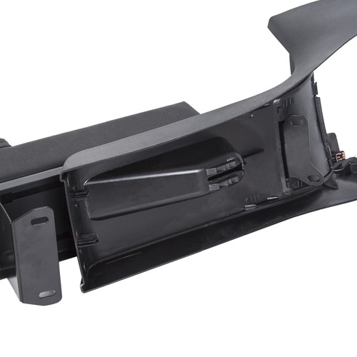 For 2011-2020 Dodge Charger Police Mini Center Console Kit with Plate and Trim - Picture 19 of 19