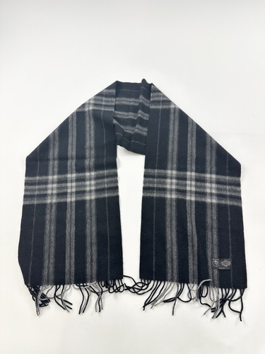 Pure Cashmere Scarf Plaid - Bild 1 von 6