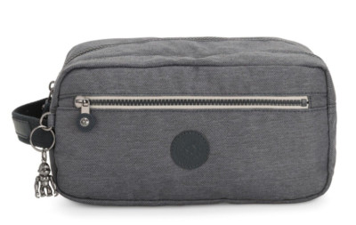 Kipling AGOT Kulturbeutel in anthrazit UVP 56£