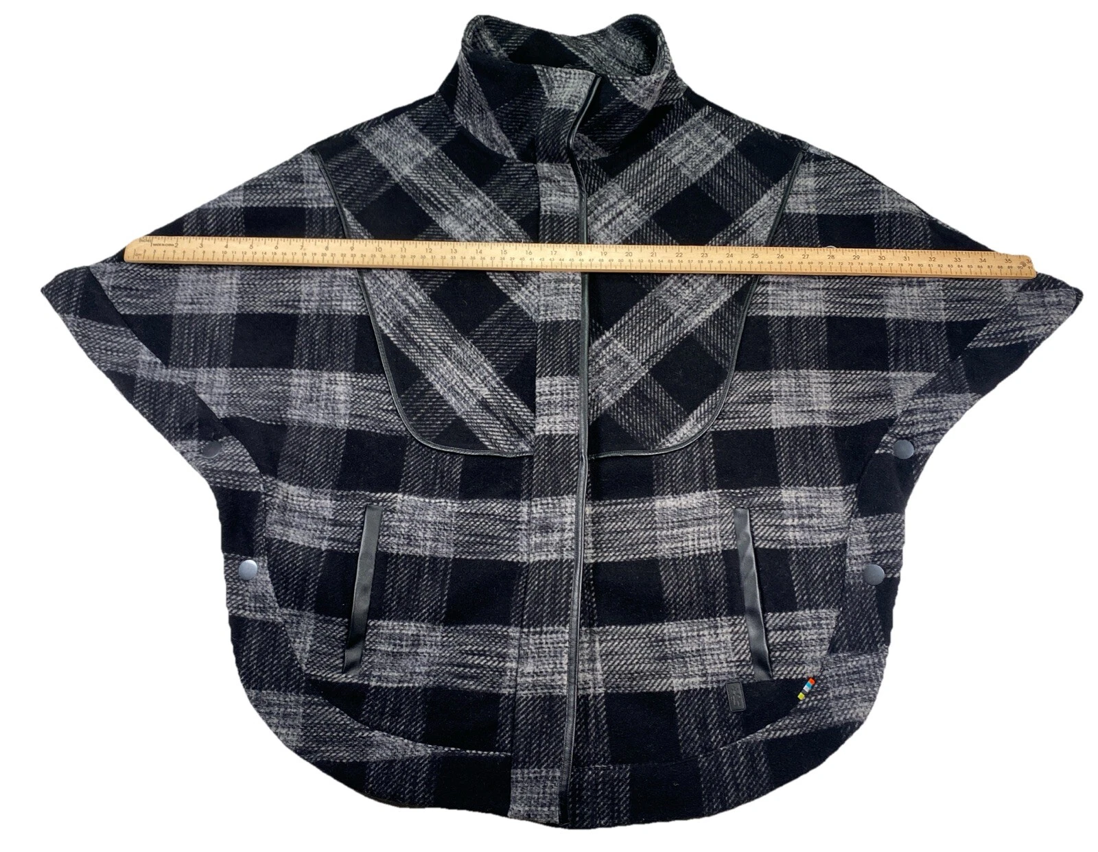smartwool aspen grove plaid merino jacket