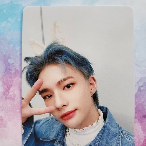 Tarjeta fotográfica Stray Kids MANIAC ENCORE JAPAN TOUR POB Straykids THE SOUND - Imagen 24 de 35