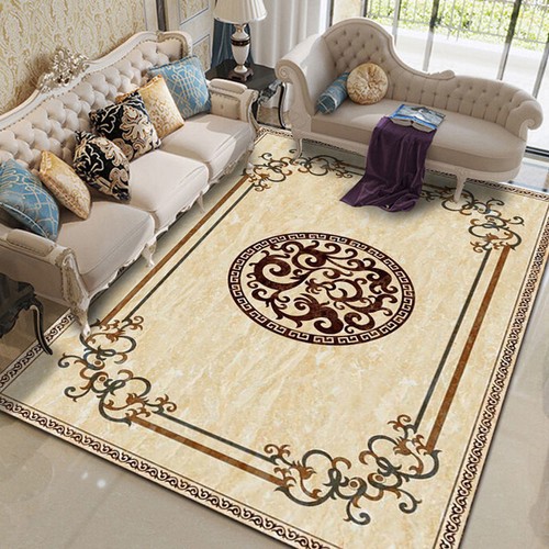 Bedruckte Teppiche für Wohnzimmer Bereich Teppiche Eingangstürmatte Schlafzimmer Wohnkultur - Bild 11 von 41