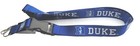 One Size Duke Blue Devils NCAA Keychains
