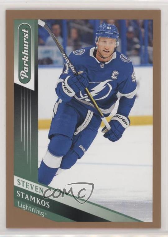 2019-20 Upper Deck Parkhurst ePack Bronze Steven Stamkos SP #251