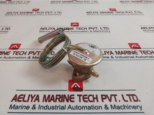 Alco Controls XB 1019 HW-2B Thermostatic Expansion Valve - Picture 4 of 11