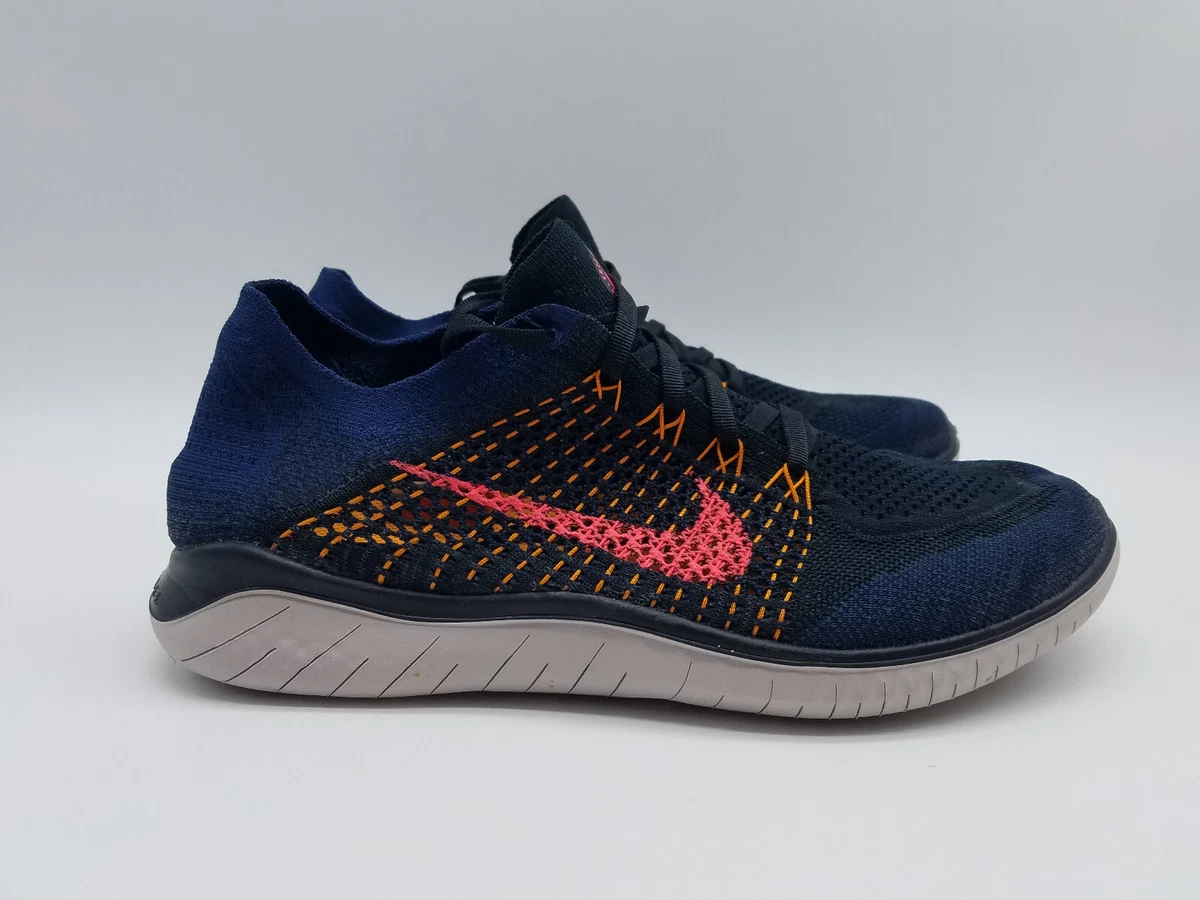 nike flyknit free run 2018