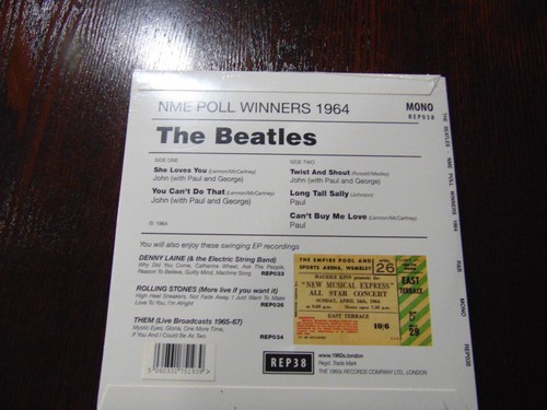 The Beatles Mono 1964 - Foto 2 di 2