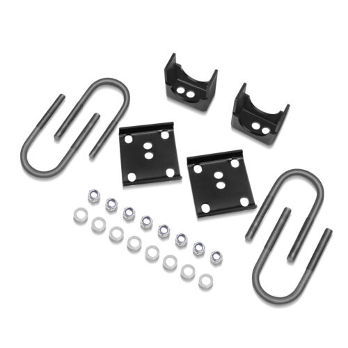 For Fits 1973-1987 Chevy C10 GMC 1/2 Ton Truck Rear Axle Flip Kit 5" Drop Kit - Picture 6 of 7