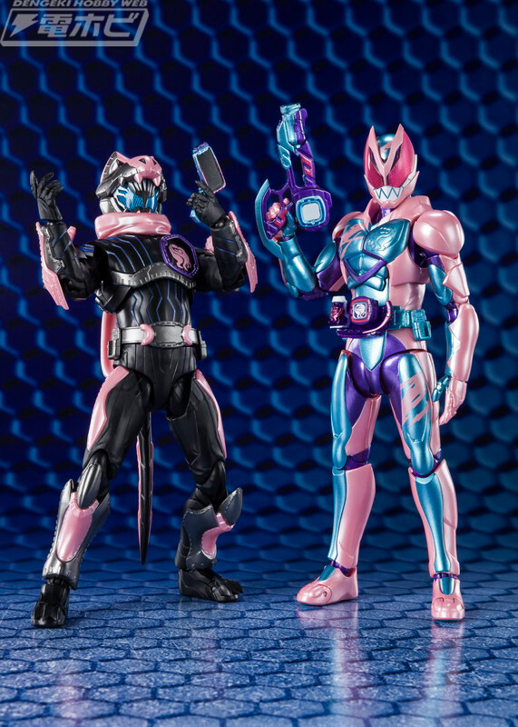 Bandai S.H.Figuarts Kamen Rider Demons Spider Genome from