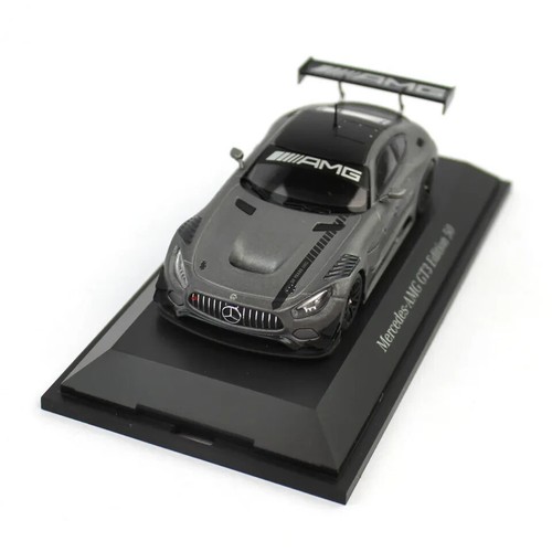 Mercedes Benz SLS AMG GT3 50 ans AMG 1/43 de Minichamps B66960556 - Imagen 2 de 6