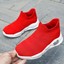 thumbnail 8 - Kids Running Sneakers Lightweight Walking Mesh Slip-On Shoes Breathable Tennis
