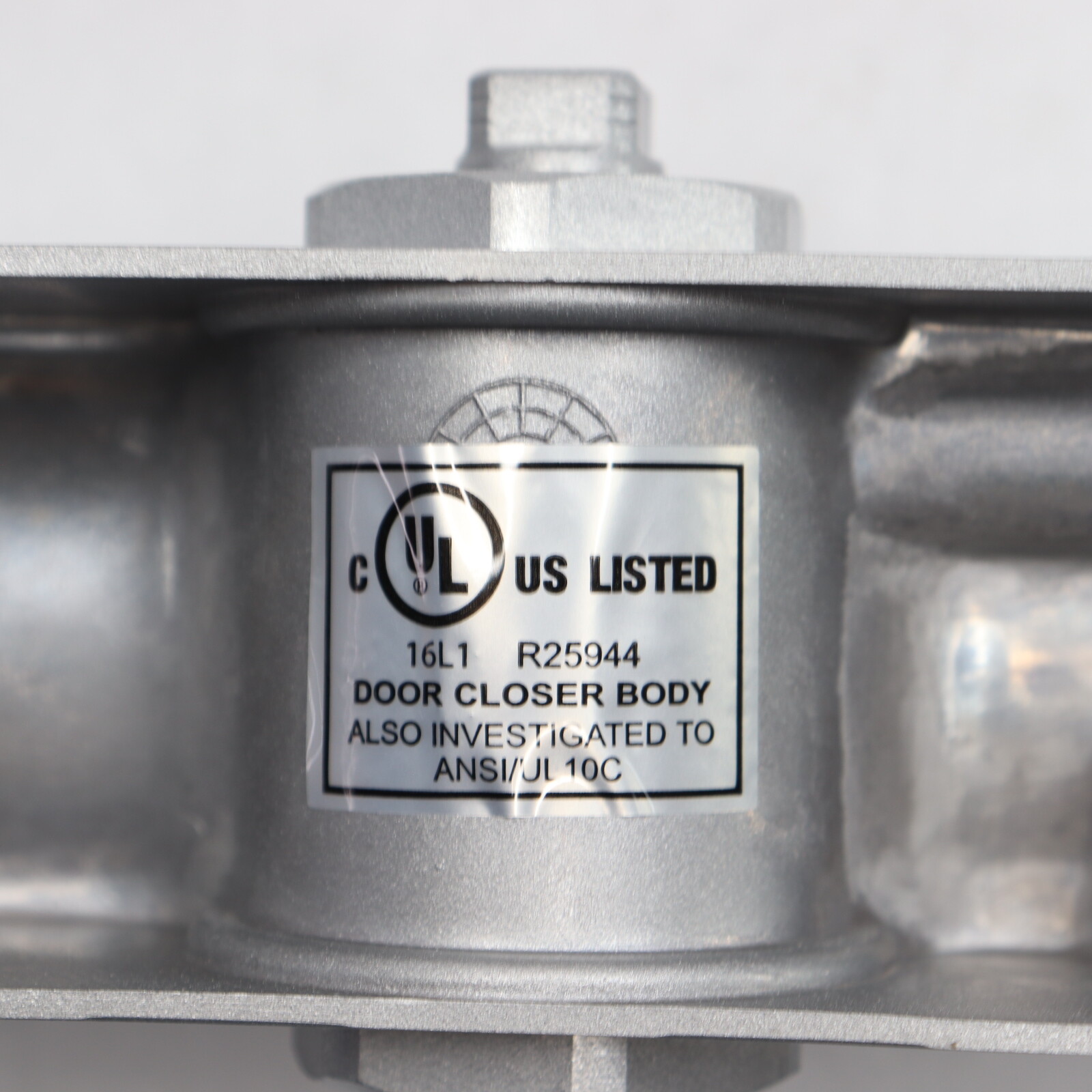 Replacement Compliant Door Closer 9 1/16" x 3/4" R25944 Body Only eBay