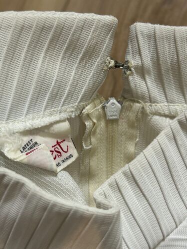 Lot 2 vintage 1950s 1960s NURSE DOCTOR Lab Coat Fashion Uniform META CREST - Picture 19 of 19