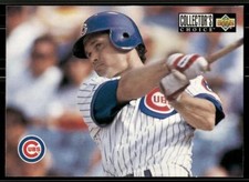 1994 Collector's Choice #335 Ryne Sandberg