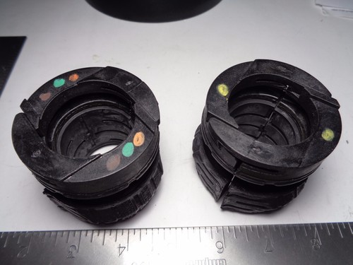 KIT DE BUSHING BARRA OSCILANTE DELANTERA PORSCHE CAYENNE 36,80 MM 2007-2017 ORIGINAL PORSCHE - Imagen 7 de 8
