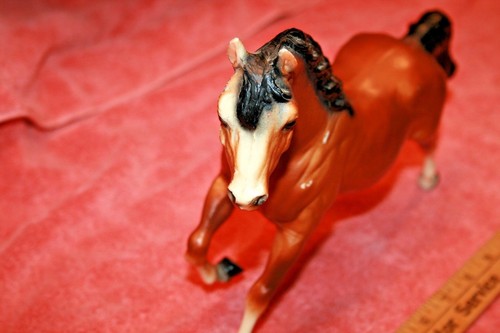 Vintage Breyer Molding Co USA Anglo-Arabian Horse - Bild 2 von 7
