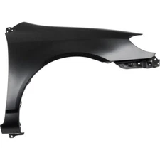 Sherman 8175-31Q-2 Front, Passenger Side Fender Primed For Toyota Corolla