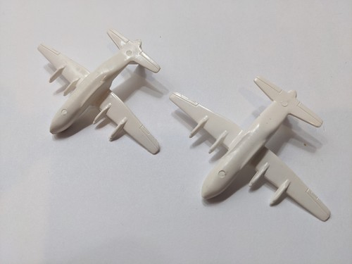 Lot Of Airplane Junior Pilot Wings Badge Pin American Delta & Miniature Planes - Picture 10 of 16