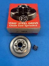 GB PRO SPUR SPROCKET 3/8" 6T FITS POULAN 20/25/S25/235/1800/2400 530048078 —D3