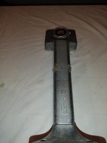 Roberts Knee Kicker Extended Handle Carpet Installation Tool Model #10-412 USA - Picture 4 of 8