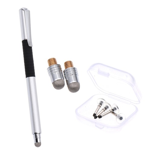2 Count Kondensatorstift -Set Telefon Kapazitive Stifte Schreibwerkzeug - 第 11/12 張圖片