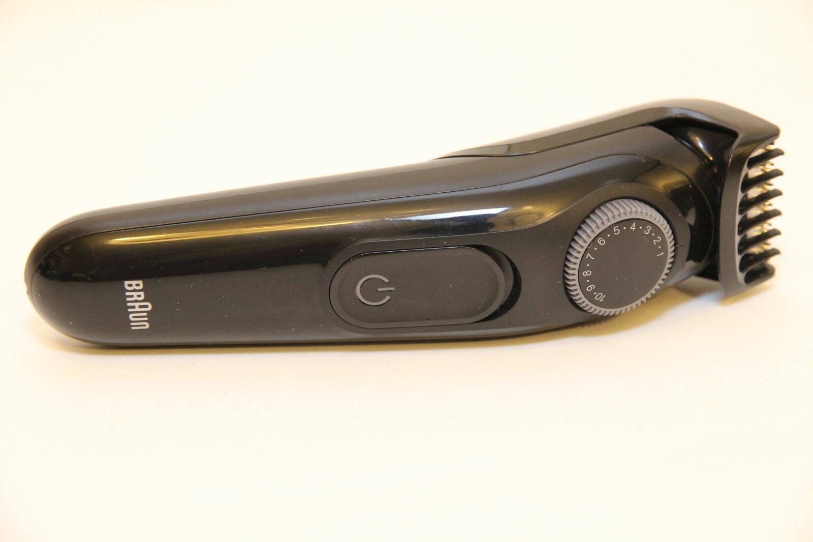 BRAUN Cordless Rechargeable Beard Hair Trimmer 5516 Ni-MH | eBay