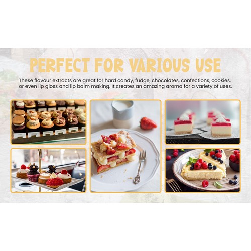 Baking Beauty and Beyond Concentrated Liquid Food Flavours for Cake, Baking 50ml - Picture 145 of 538