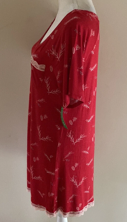 Camisón suave Honeydew nuevo con etiquetas S Foto 2 de 4