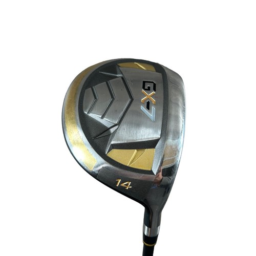 GX-7 14* Single Driver RH Right Handed 45g Graphite Shaft Senior Plus Flex 43"